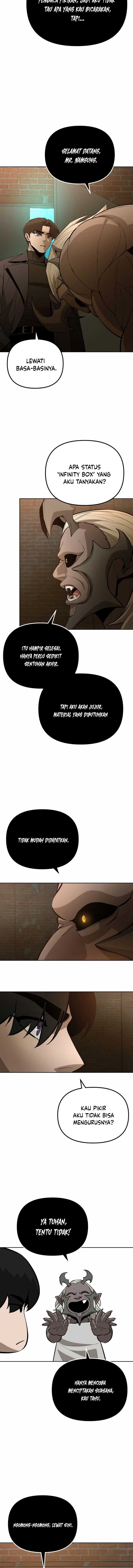 The Return Of Apocalypses Tyrant  Chapter 46