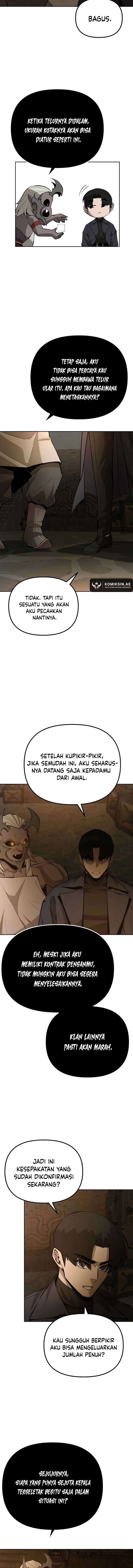 The Return Of Apocalypses Tyrant  Chapter 46