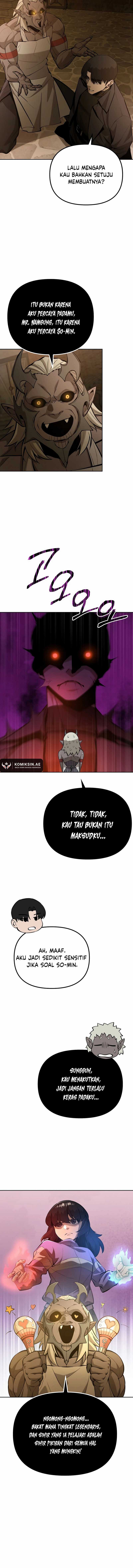 The Return Of Apocalypses Tyrant  Chapter 46