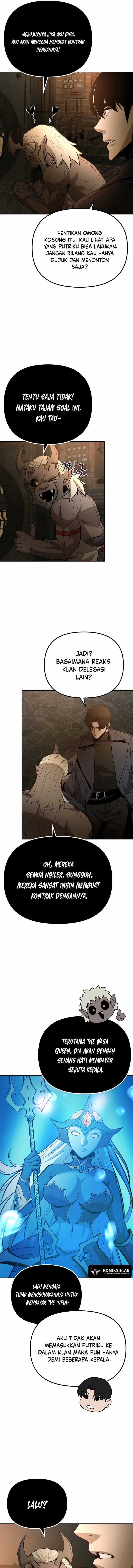 The Return Of Apocalypses Tyrant  Chapter 46