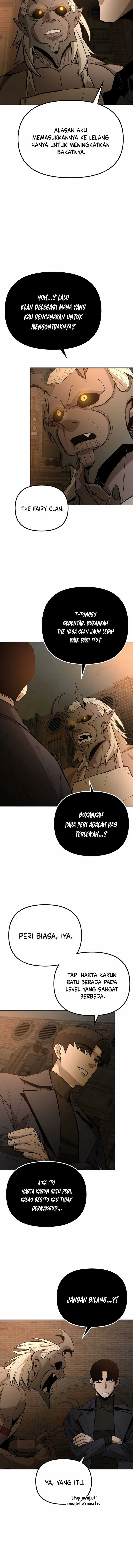 The Return Of Apocalypses Tyrant  Chapter 46