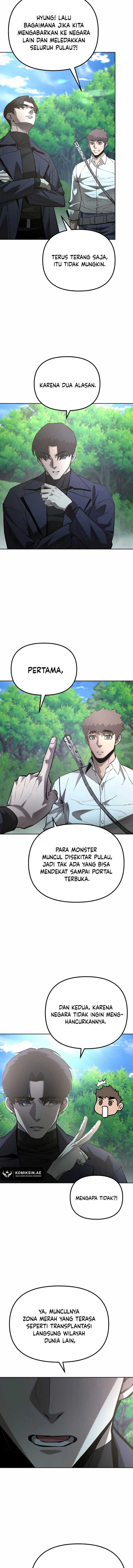 The Return Of Apocalypses Tyrant  Chapter 46