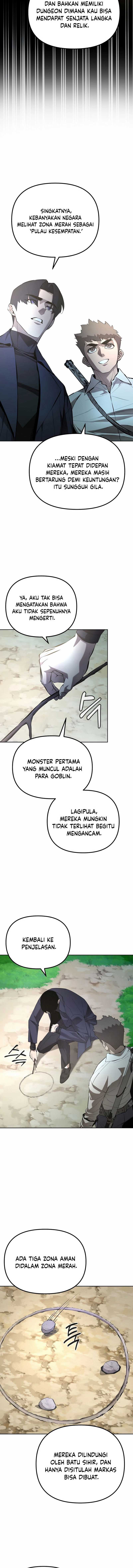 The Return Of Apocalypses Tyrant  Chapter 46