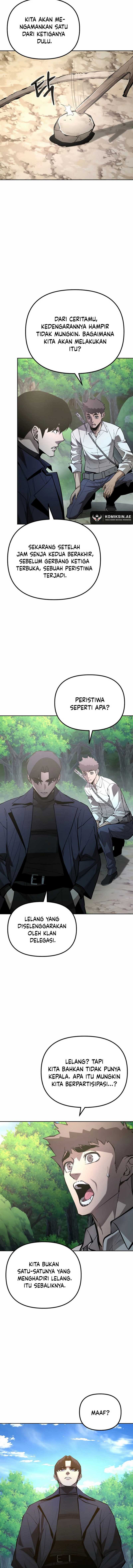 The Return Of Apocalypses Tyrant  Chapter 46
