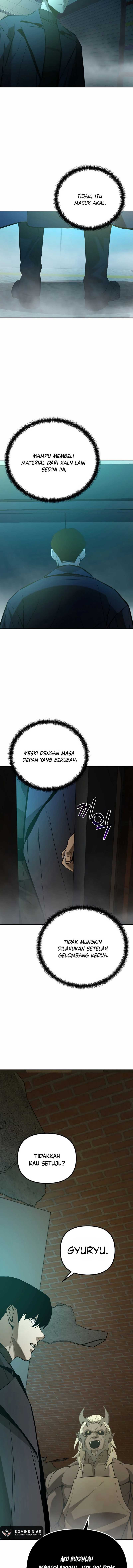 The Return Of Apocalypses Tyrant  Chapter 46