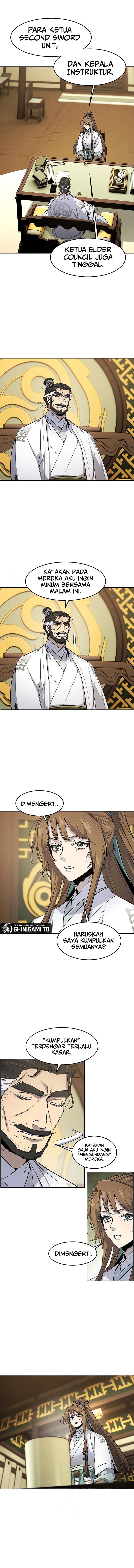 Return of the Mad Demon Chapter 161 page 8