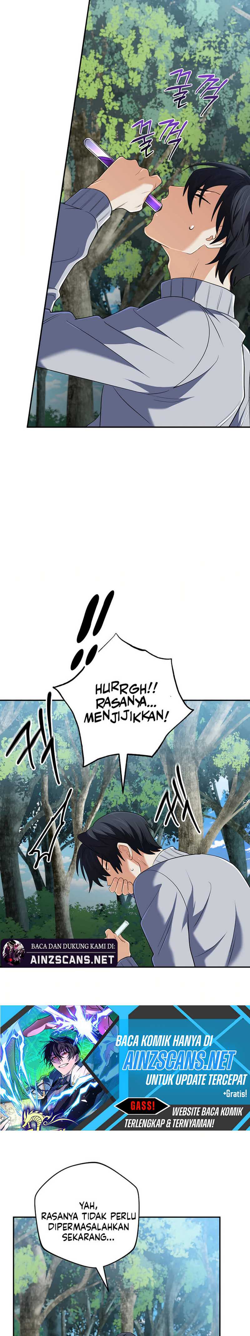 The Return of the Mythical Archmage Chapter 58 page 62