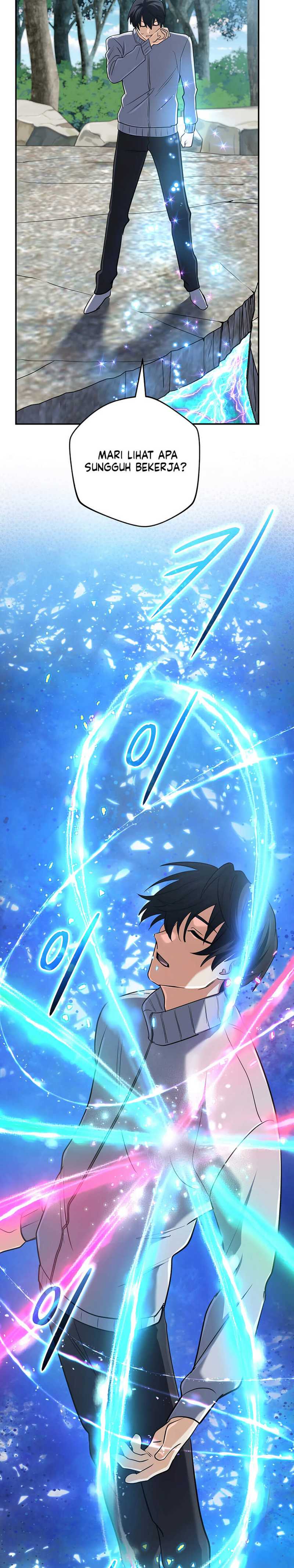 The Return of the Mythical Archmage Chapter 58 page 64