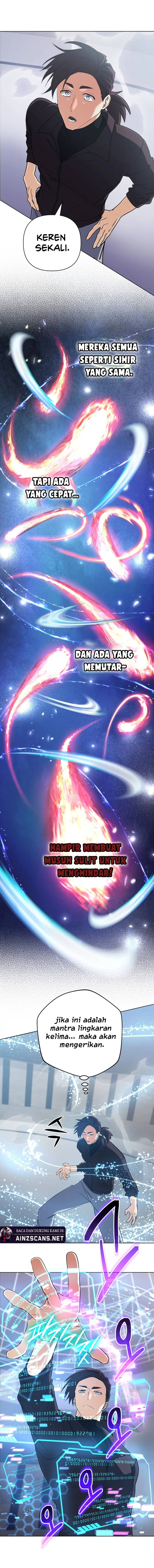 The Return of the Mythical Archmage  Chapter 46