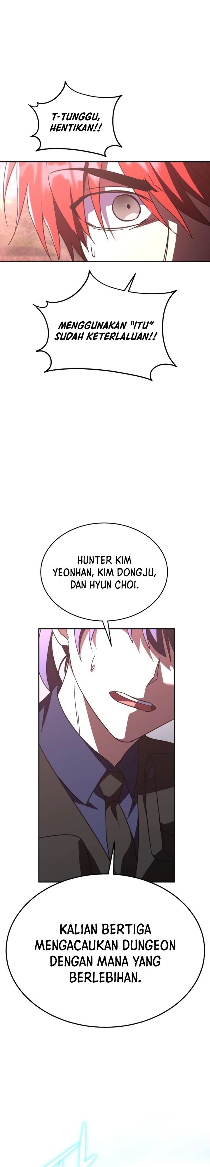 The Returned C-Rank Tank Won’t Die! Chapter 21