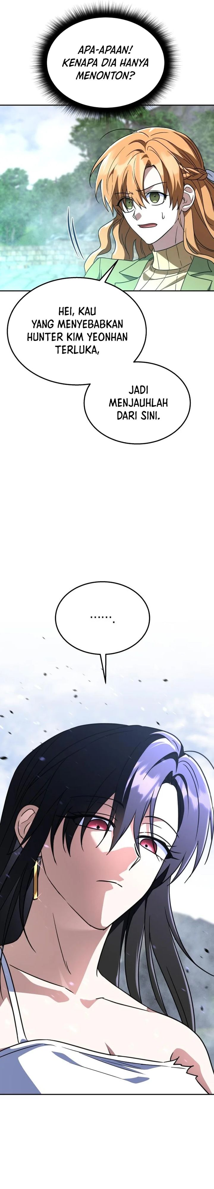 The Returned C-Rank Tank Won’t Die! Chapter 21