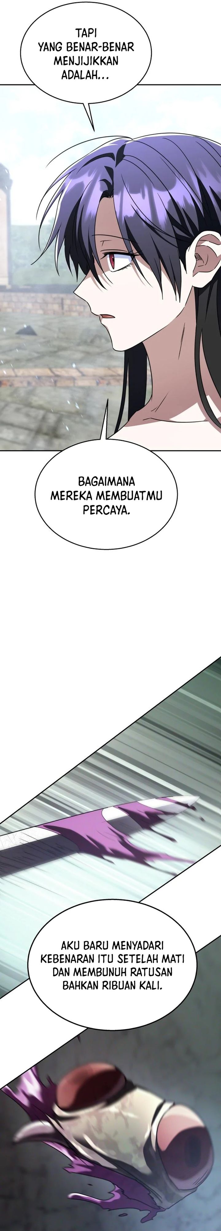 The Returned C-Rank Tank Won’t Die! Chapter 21