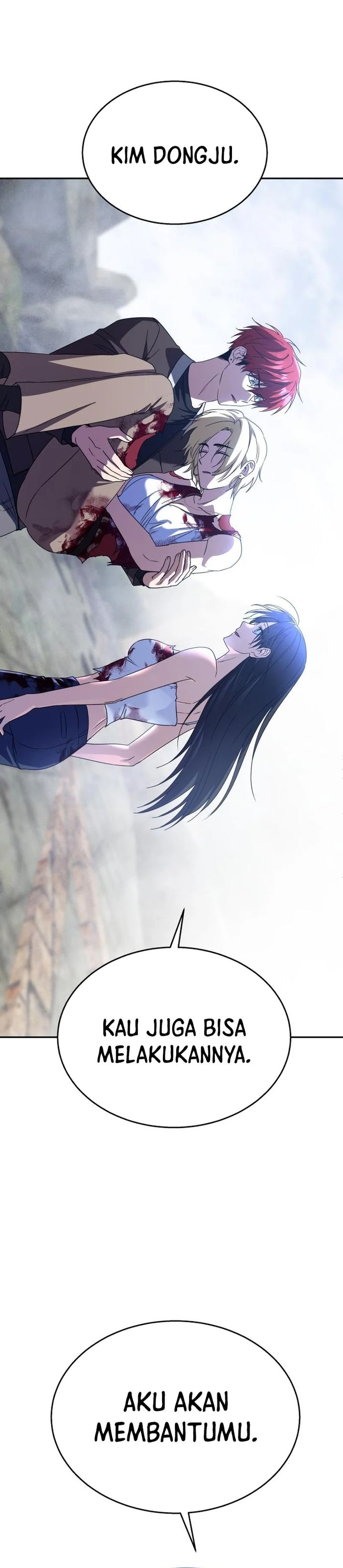 The Returned C-Rank Tank Won’t Die! Chapter 21
