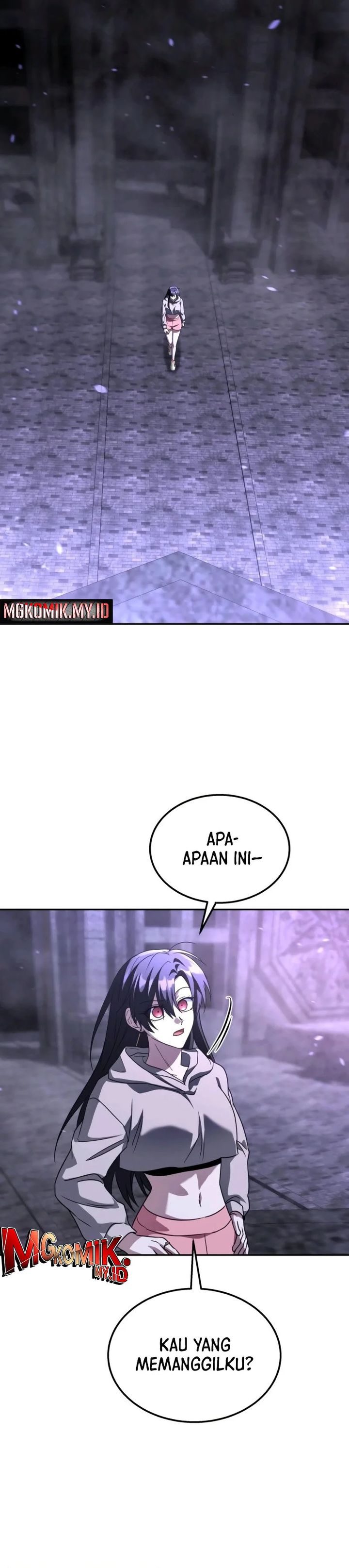 The Returned C-Rank Tank Won’t Die! Chapter 25 page 20