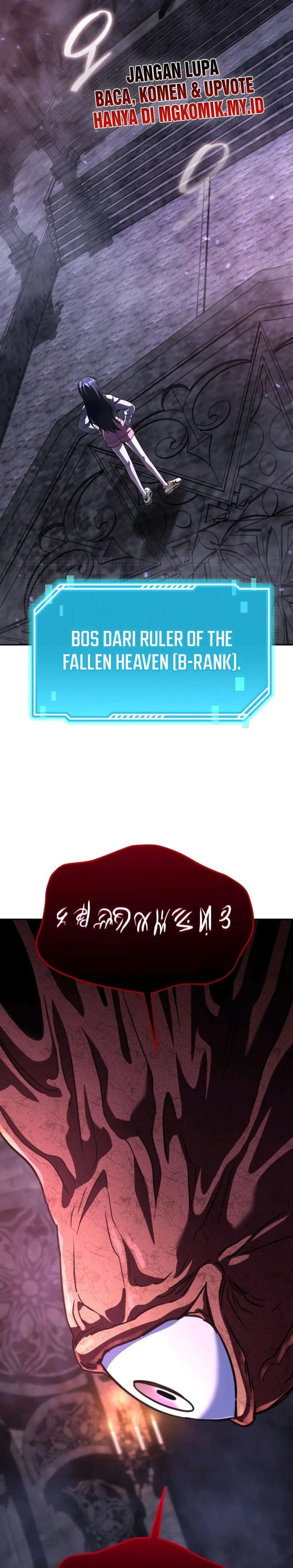 The Returned C-Rank Tank Won’t Die! Chapter 25 page 24