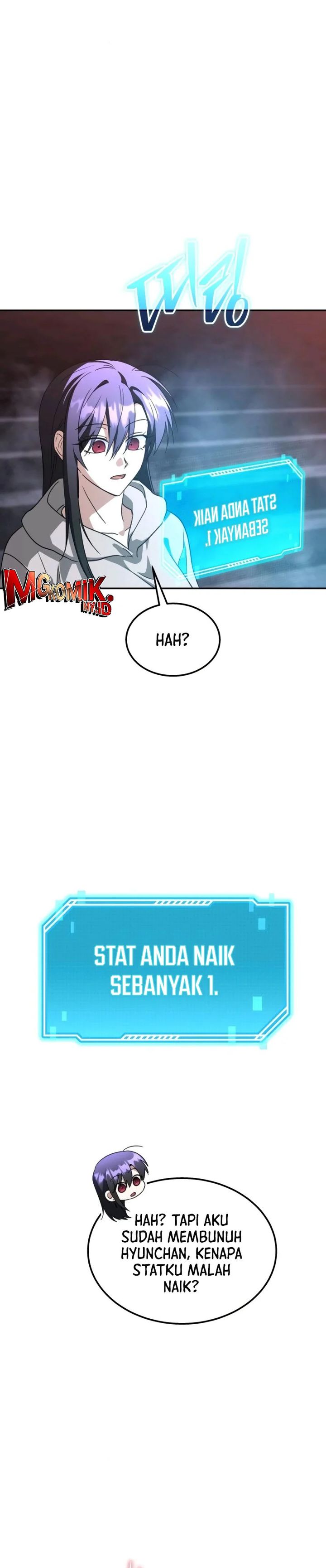 The Returned C-Rank Tank Won’t Die! Chapter 25 page 50