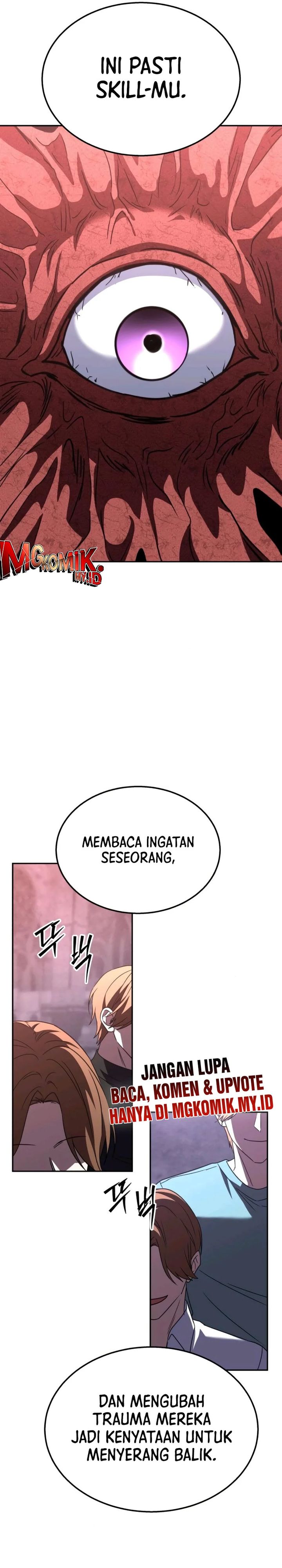 The Returned C-Rank Tank Won’t Die! Chapter 25 page 54