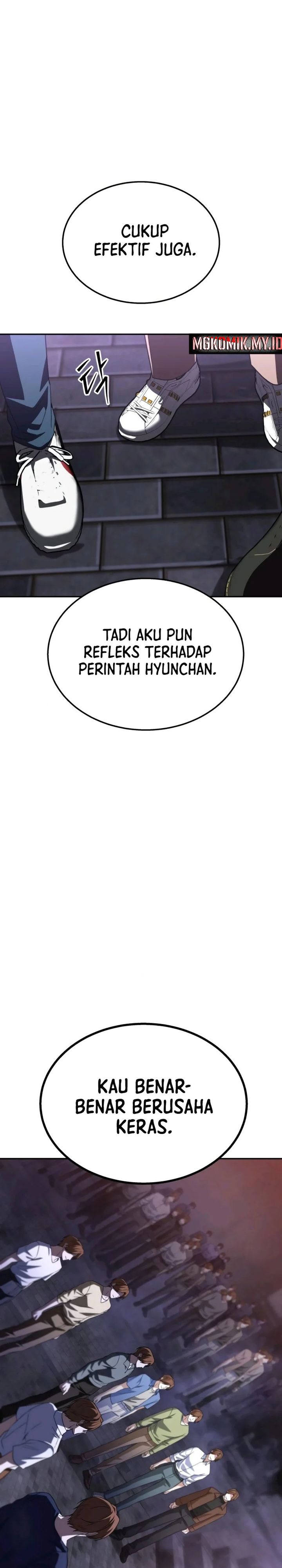 The Returned C-Rank Tank Won’t Die! Chapter 25 page 56