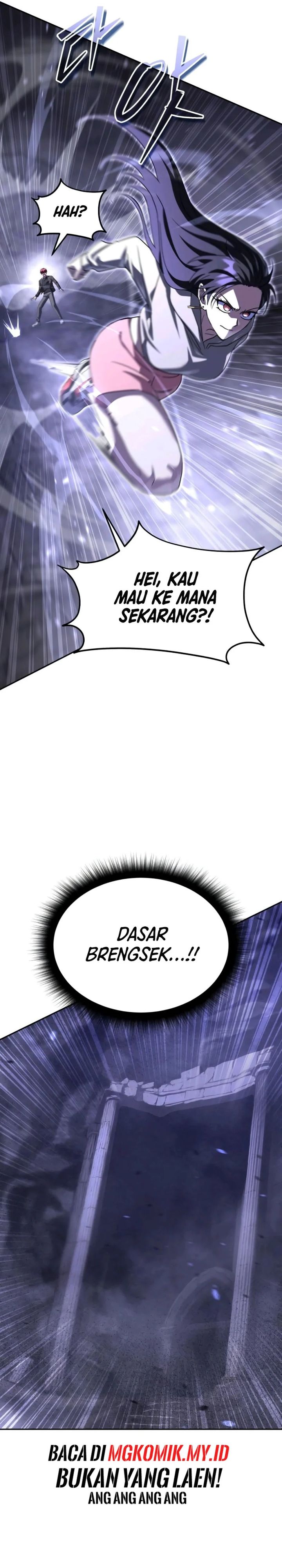 The Returned C-Rank Tank Won’t Die! Chapter 25 page 6