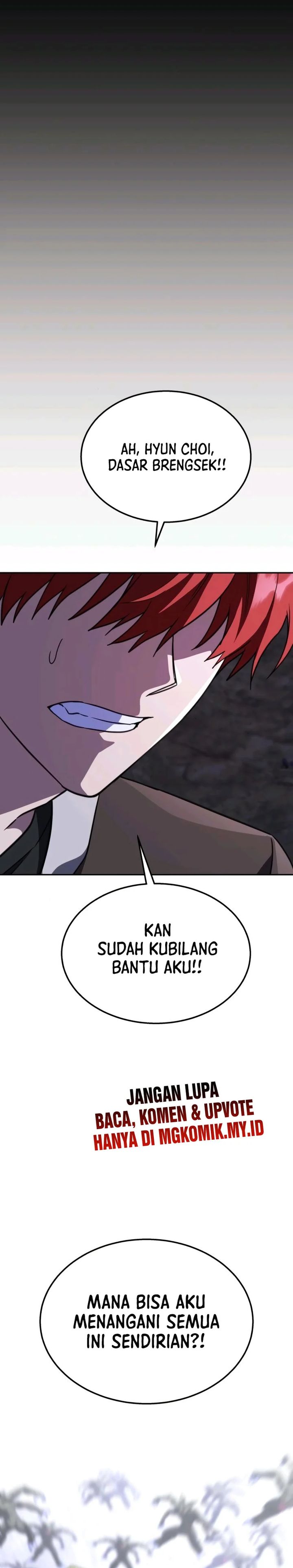 The Returned C-Rank Tank Won’t Die! Chapter 25 page 64