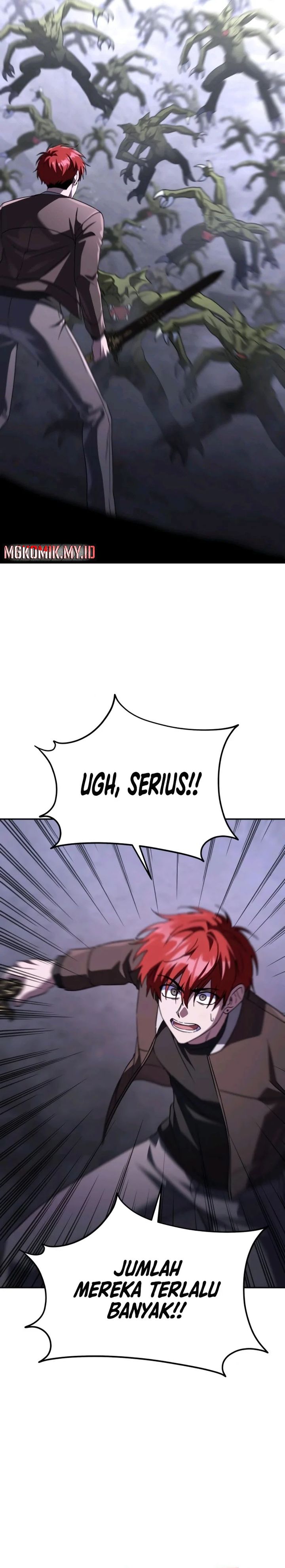 The Returned C-Rank Tank Won’t Die! Chapter 25 page 66