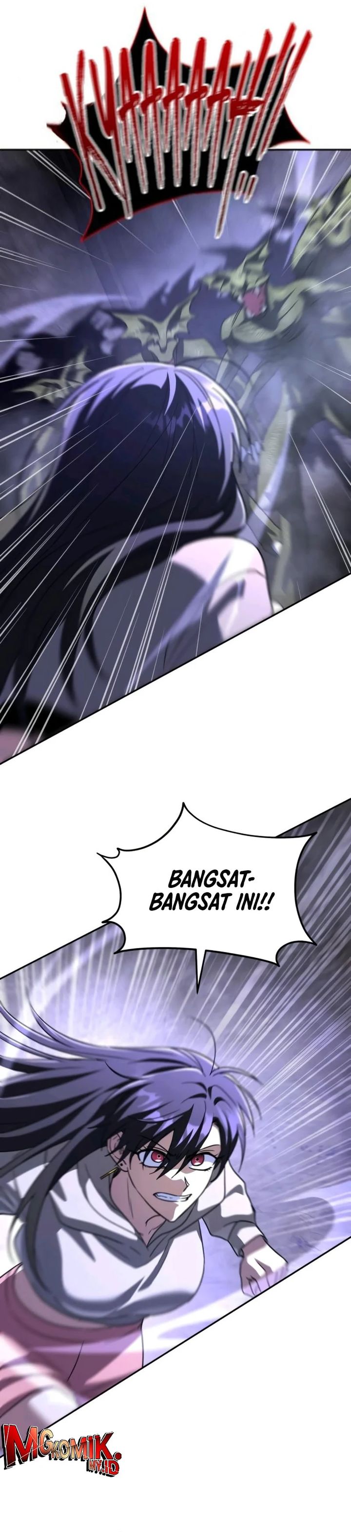 The Returned C-Rank Tank Won’t Die! Chapter 25 page 8