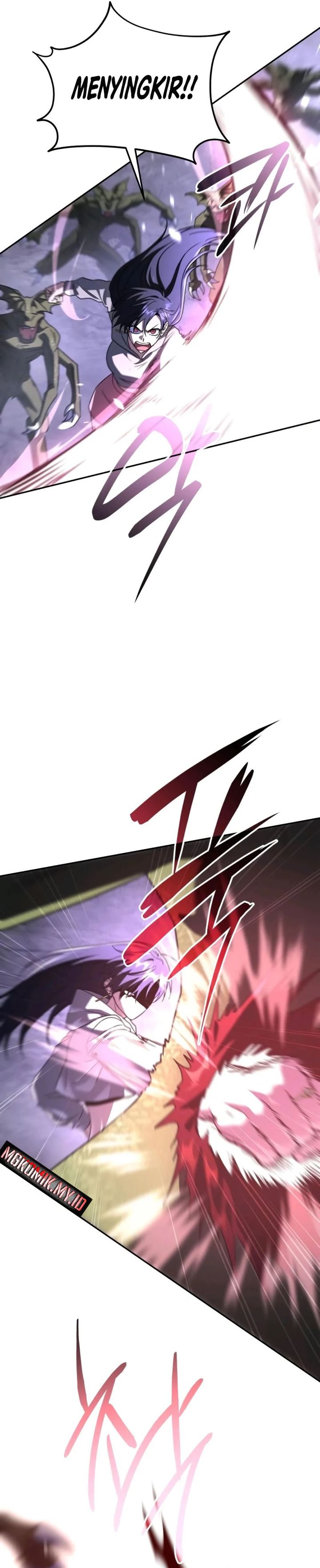 The Returned C-Rank Tank Won’t Die! Chapter 25 page 10