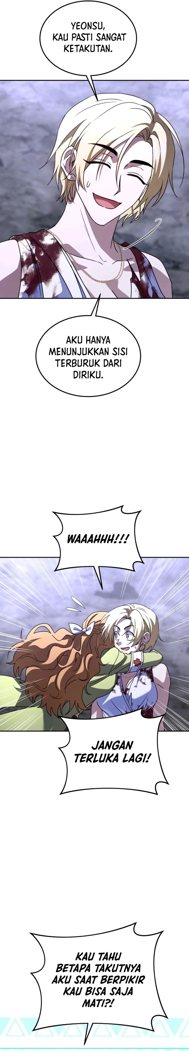 The Returned C-Rank Tank Won’t Die! Chapter 26 page 36