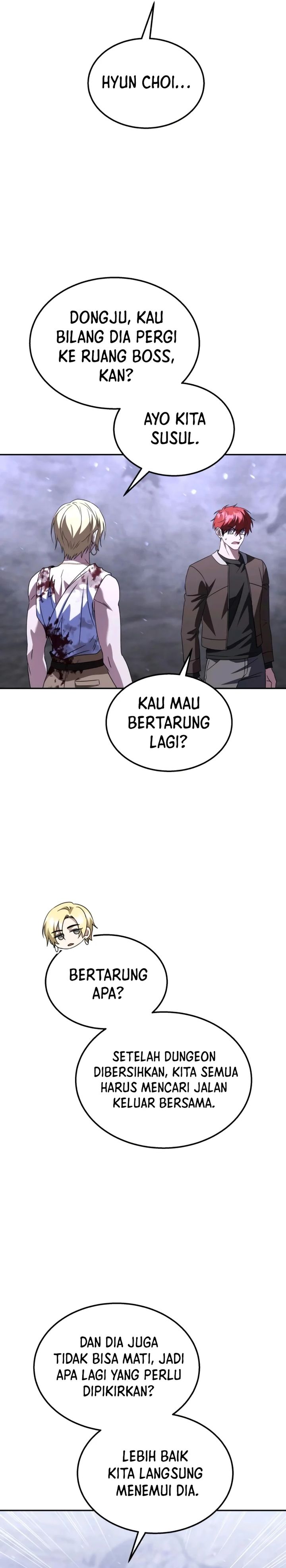The Returned C-Rank Tank Won’t Die! Chapter 26 page 44