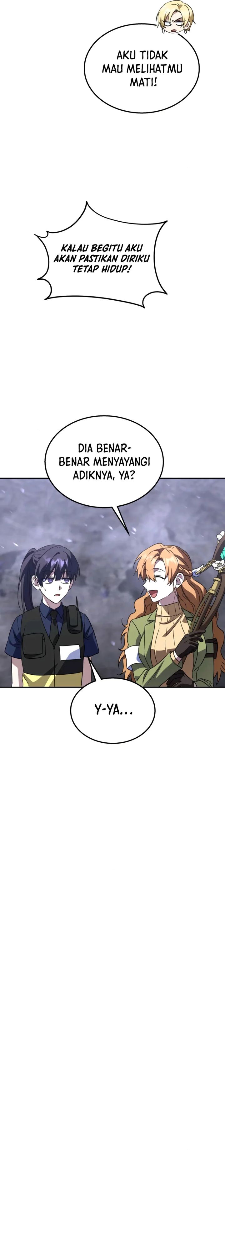 The Returned C-Rank Tank Won’t Die! Chapter 26 page 56