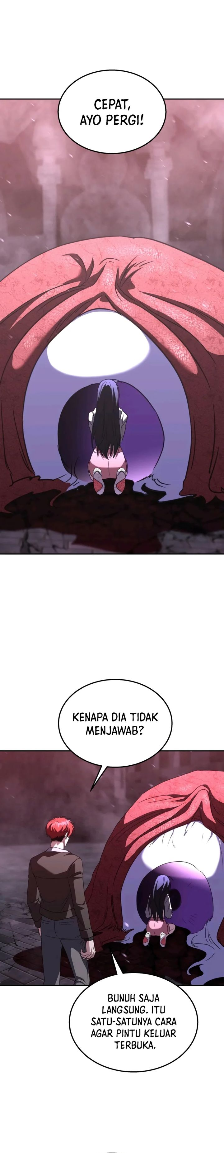 The Returned C-Rank Tank Won’t Die! Chapter 26 page 64