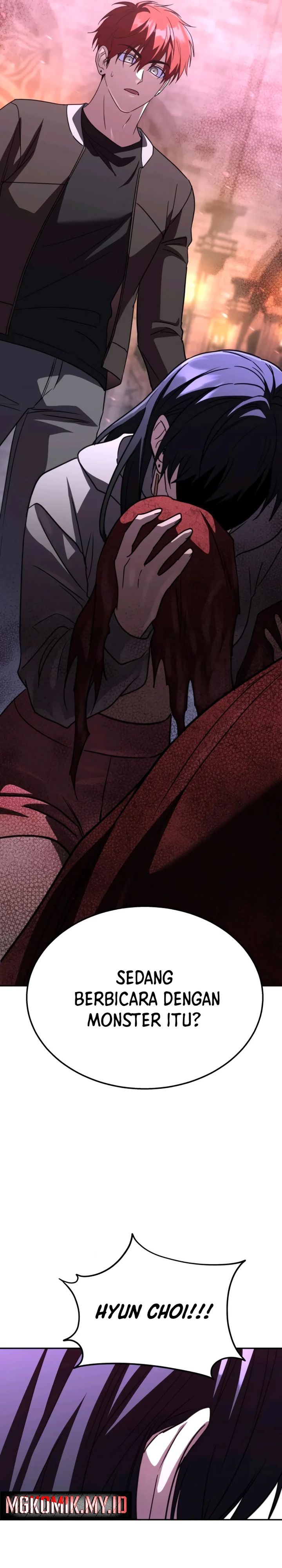 The Returned C-Rank Tank Won’t Die! Chapter 26 page 70