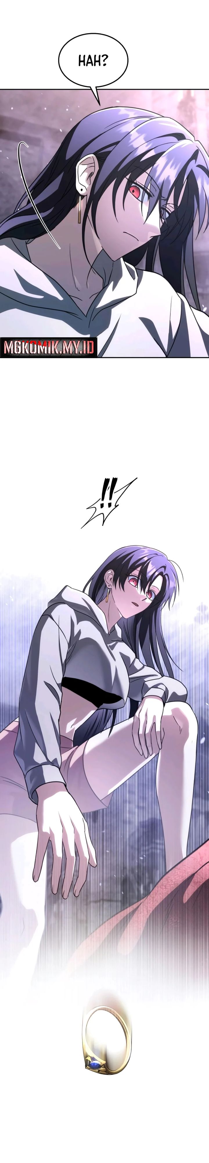 The Returned C-Rank Tank Won’t Die! Chapter 26 page 8