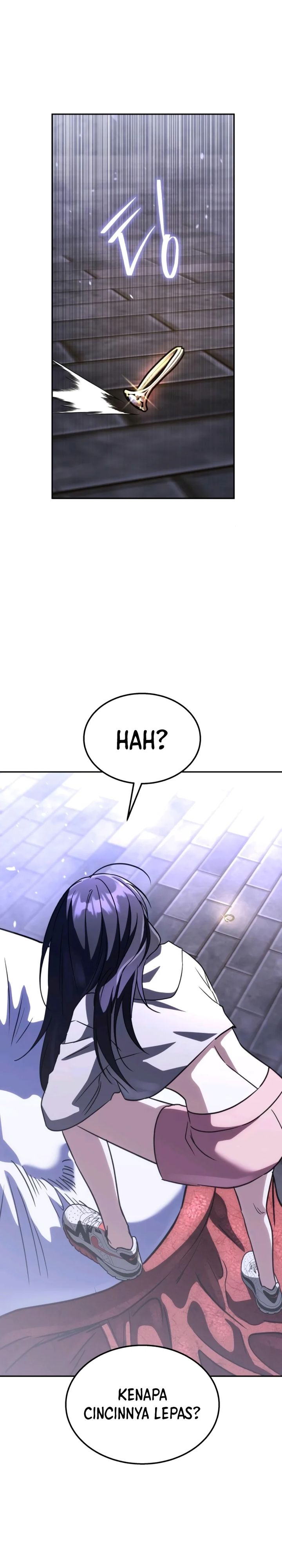 The Returned C-Rank Tank Won’t Die! Chapter 26 page 10