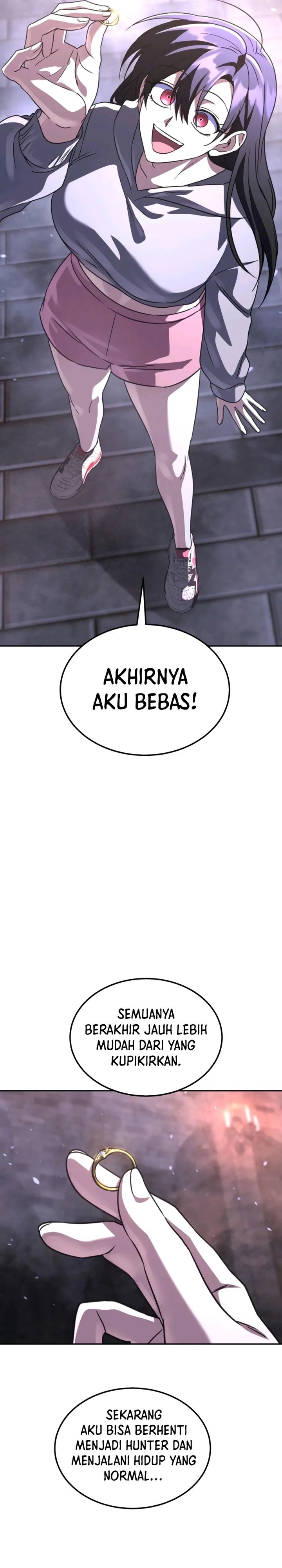The Returned C-Rank Tank Won’t Die! Chapter 26 page 16