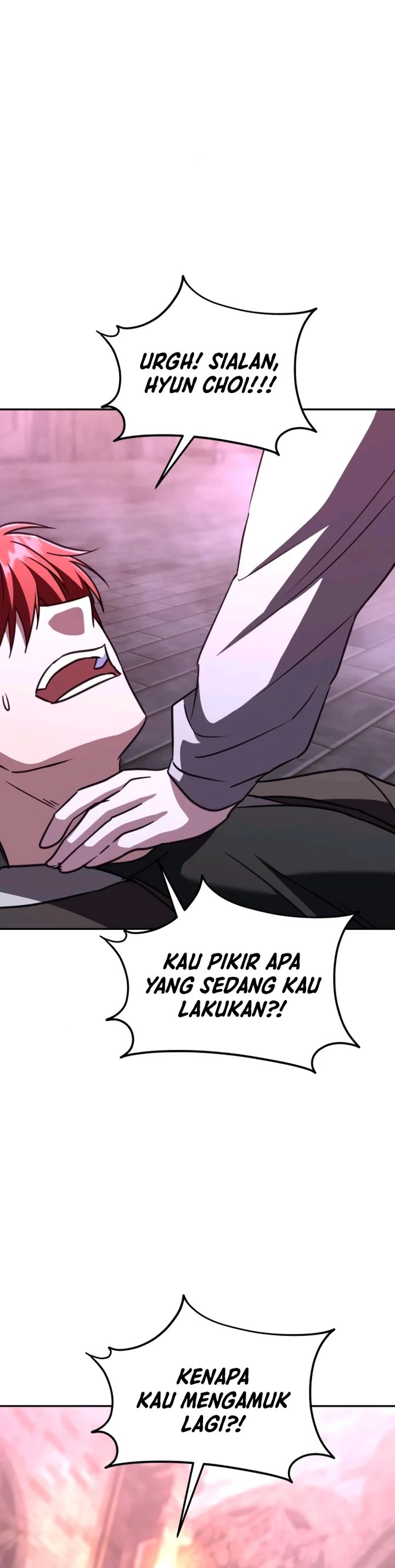 The Returned C-Rank Tank Won’t Die! Chapter 27 page 20