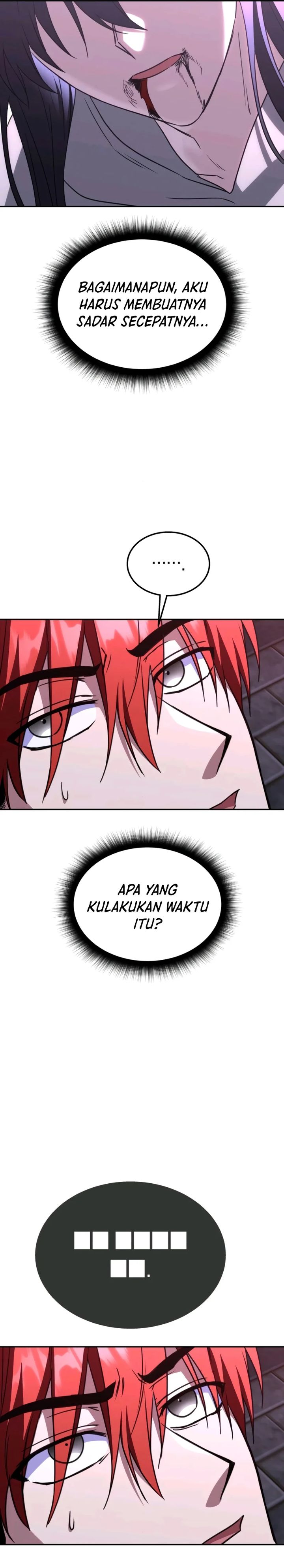 The Returned C-Rank Tank Won’t Die! Chapter 27 page 28