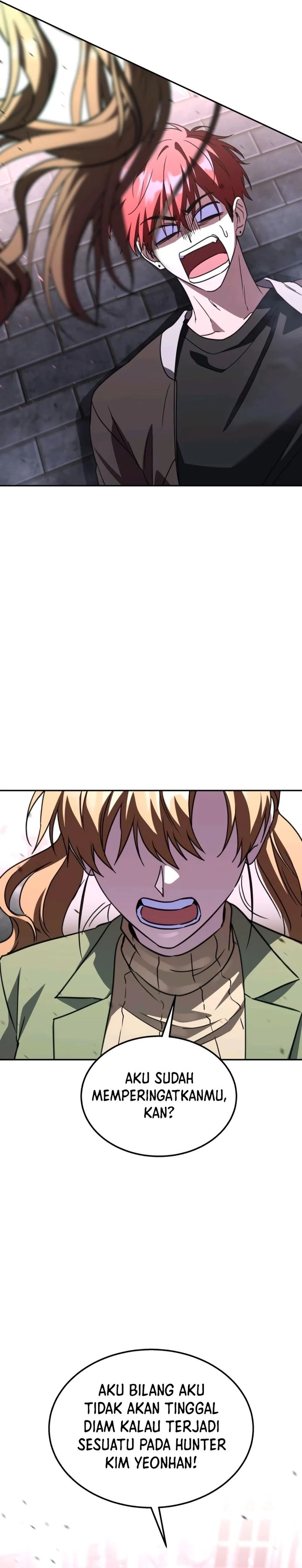 The Returned C-Rank Tank Won’t Die! Chapter 27 page 36