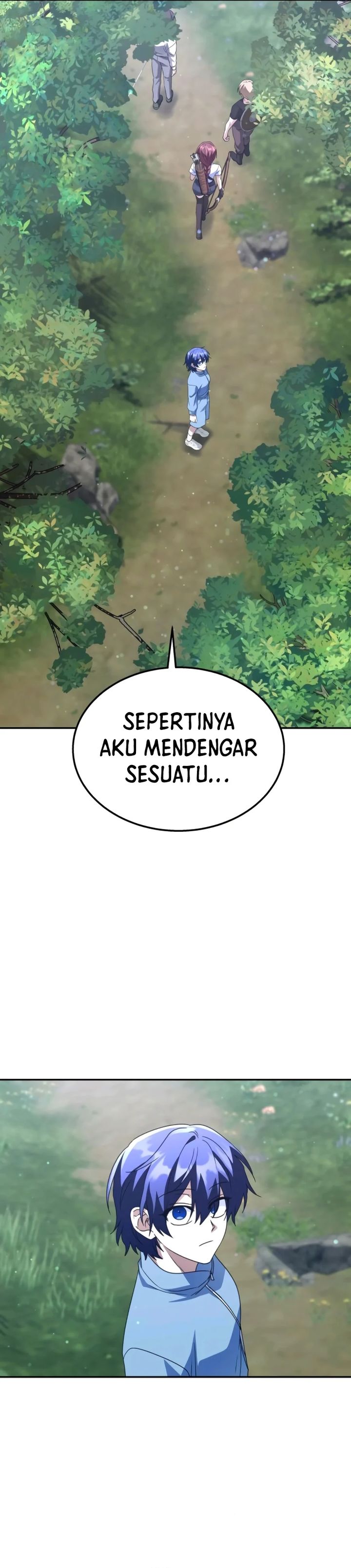 The Returned C-Rank Tank Won’t Die! Chapter 27 page 82
