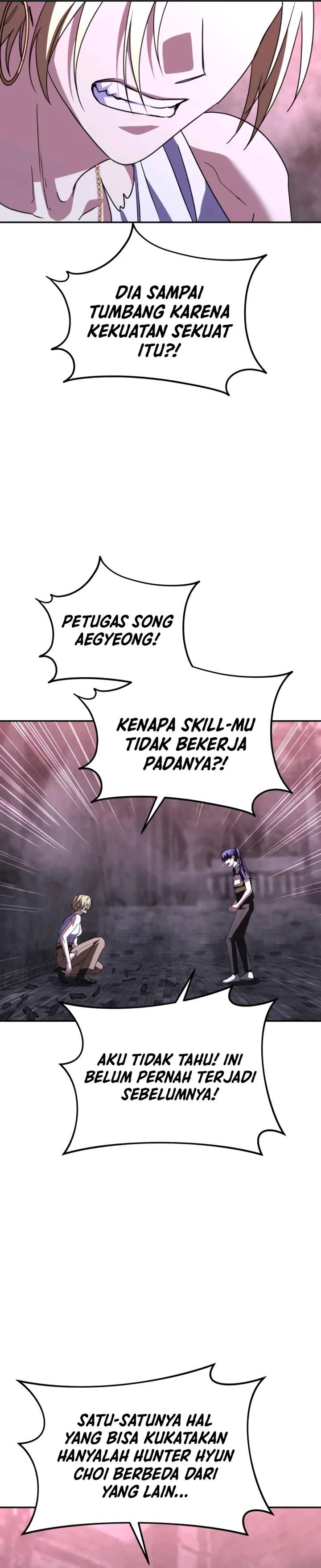 The Returned C-Rank Tank Won’t Die! Chapter 27 page 12