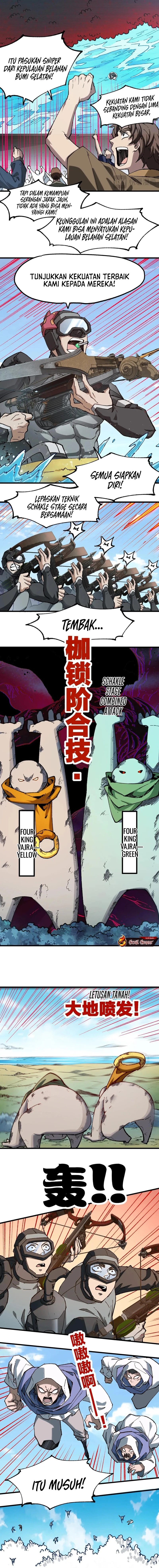 The Sacred Ruins Chapter 251