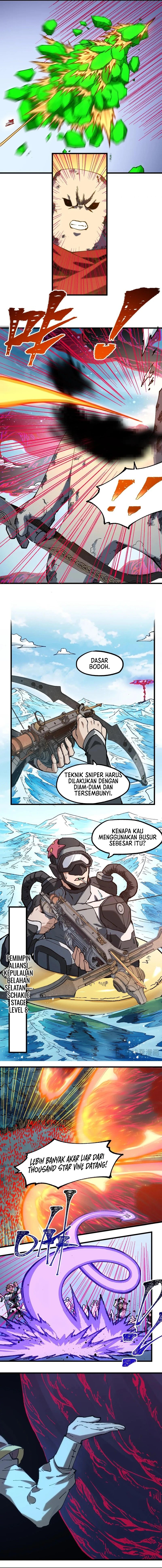 The Sacred Ruins Chapter 254