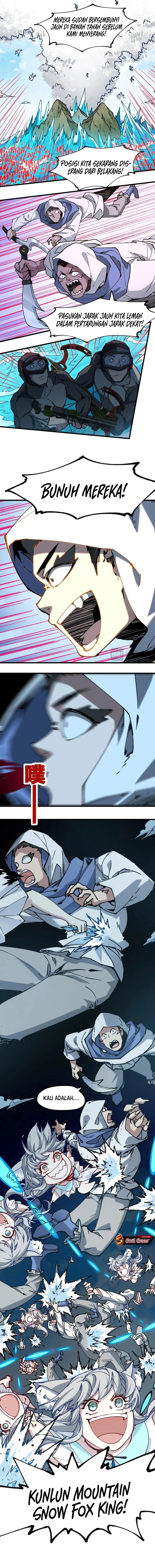 The Sacred Ruins Chapter 254