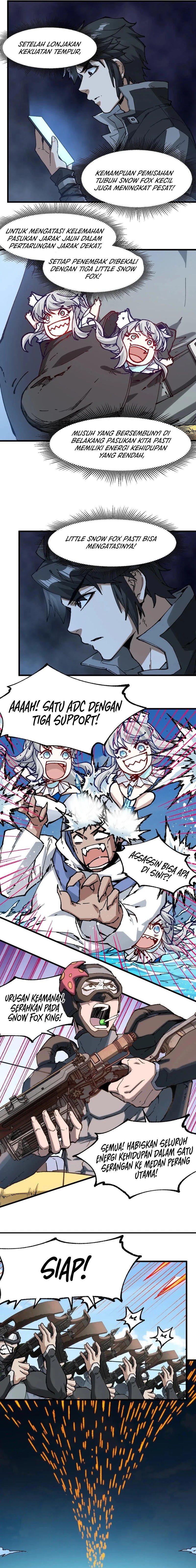 The Sacred Ruins Chapter 254