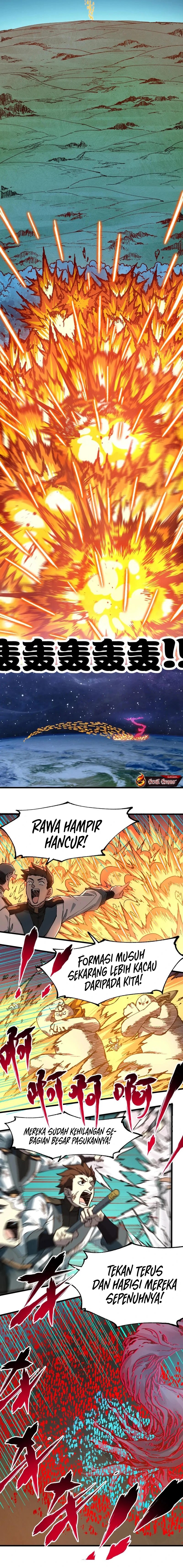 The Sacred Ruins Chapter 254