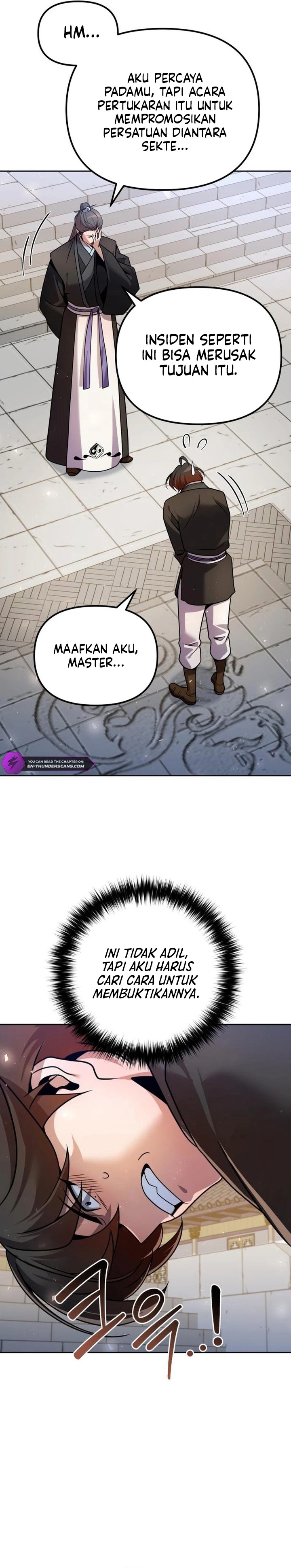 The Second Eunuch Regains His Manhood  Chapter 41