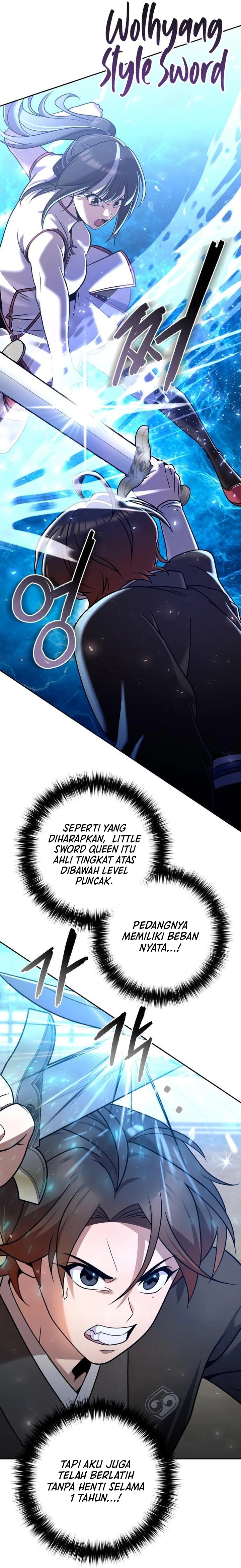 The Second Eunuch Regains His Manhood  Chapter 41