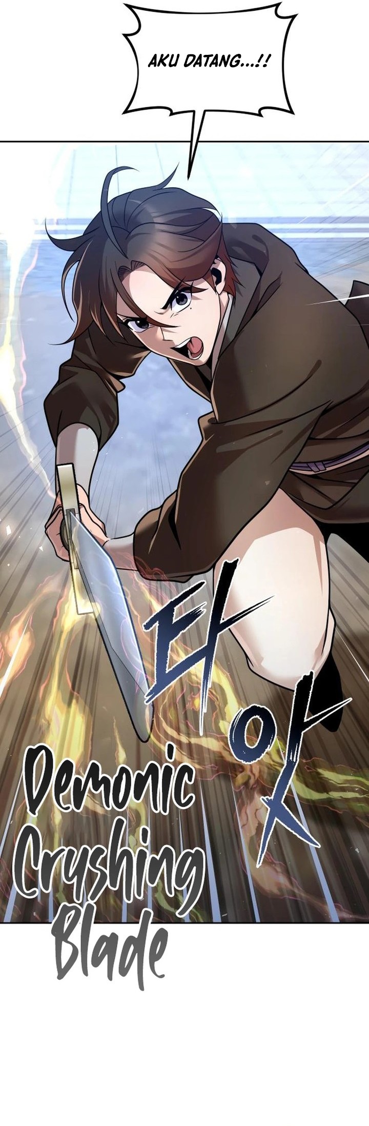 The Second Eunuch Regains His Manhood  Chapter 41