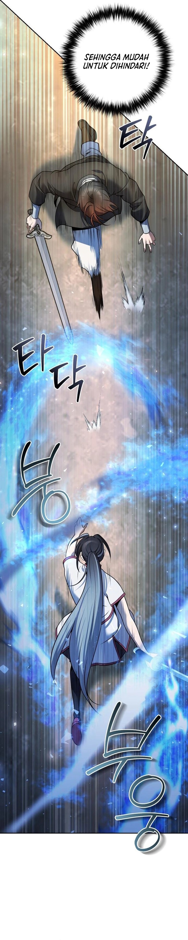 The Second Eunuch Regains His Manhood  Chapter 41