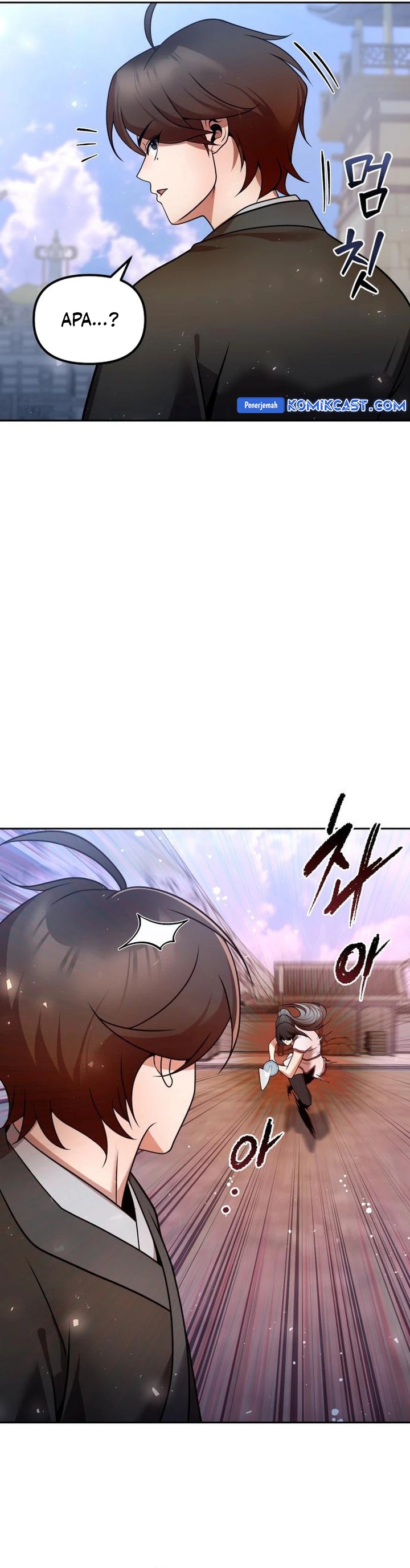 The Second Eunuch Regains His Manhood  Chapter 41